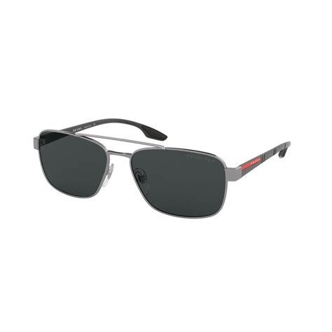 prada linea rossa ps51us|Prada Linea Rossa Men's Sunglasses, PS 51US .